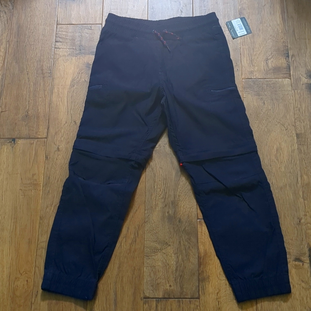 Eddie Bauer Kids Navy Pants
